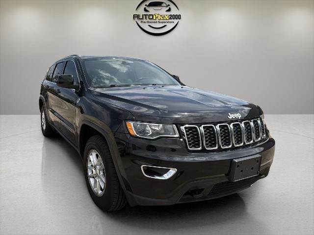 used 2020 Jeep Grand Cherokee car, priced at $17,914