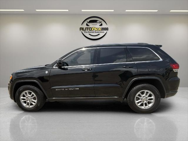 used 2020 Jeep Grand Cherokee car, priced at $17,914