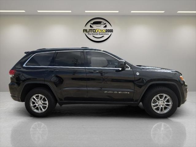 used 2020 Jeep Grand Cherokee car, priced at $17,914