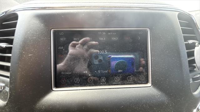 used 2020 Jeep Grand Cherokee car, priced at $17,914