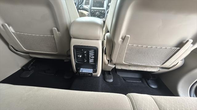 used 2020 Jeep Grand Cherokee car, priced at $17,914