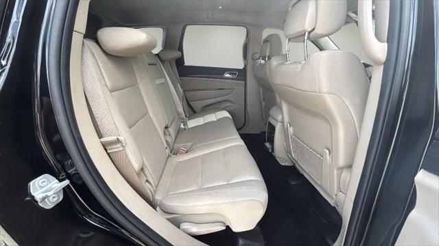 used 2020 Jeep Grand Cherokee car, priced at $17,914