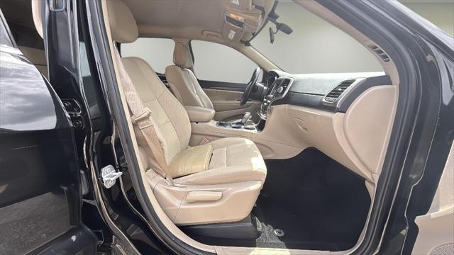 used 2020 Jeep Grand Cherokee car, priced at $17,914