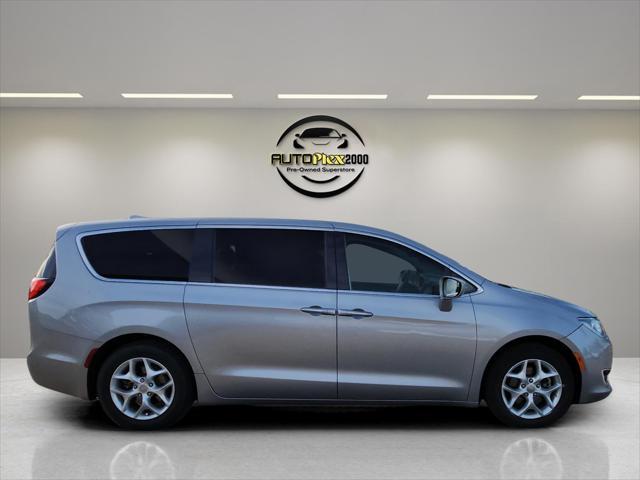 used 2018 Chrysler Pacifica car, priced at $12,995