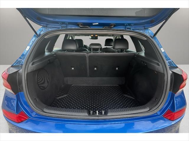 used 2018 Hyundai Elantra GT car, priced at $14,995