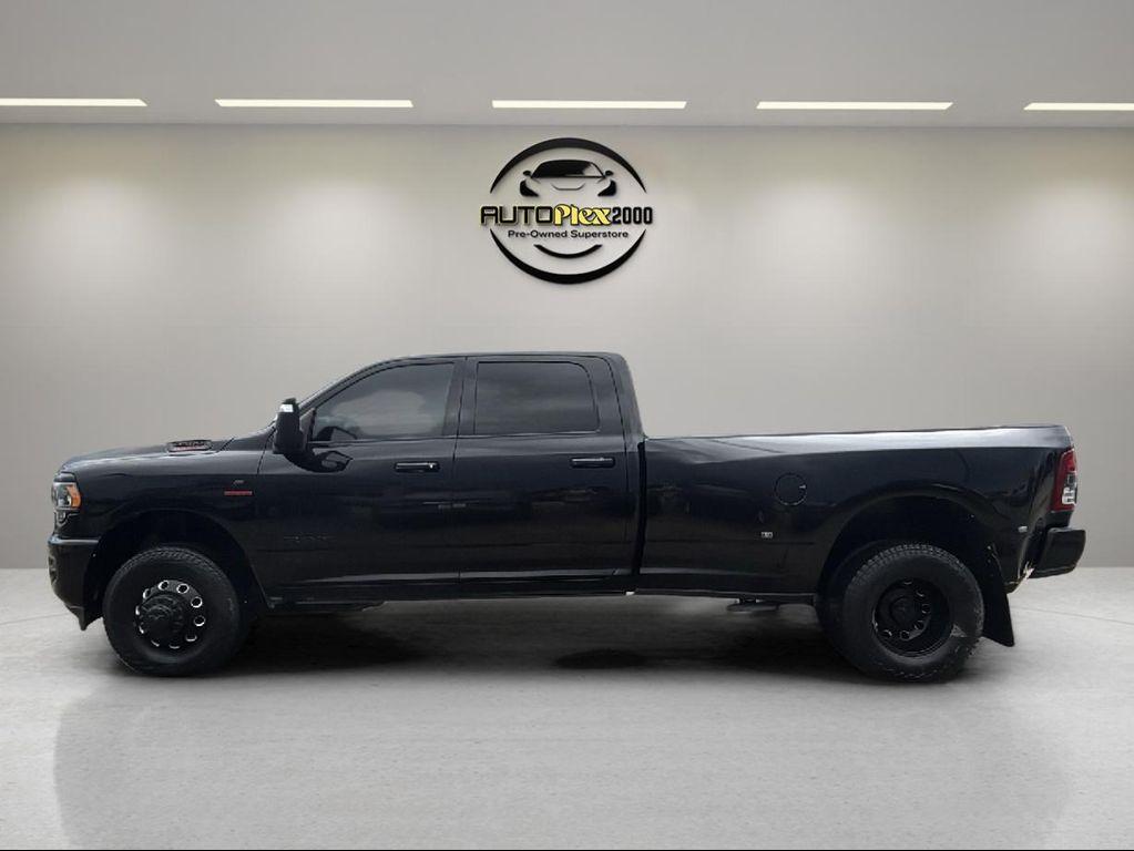 used 2023 Ram 3500 car, priced at $61,965