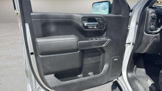 used 2020 Chevrolet Silverado 1500 car, priced at $34,995