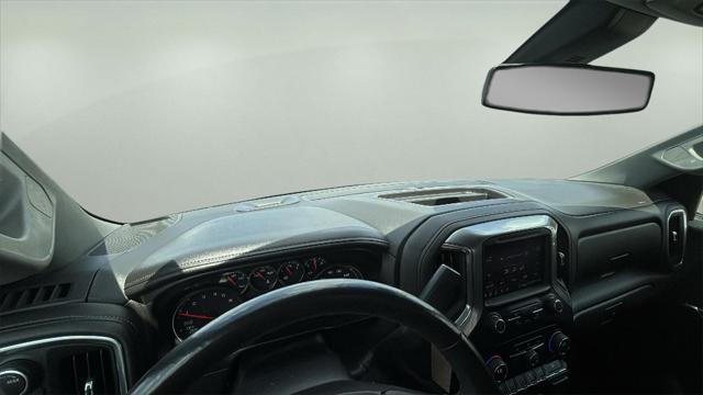 used 2020 Chevrolet Silverado 1500 car, priced at $34,995