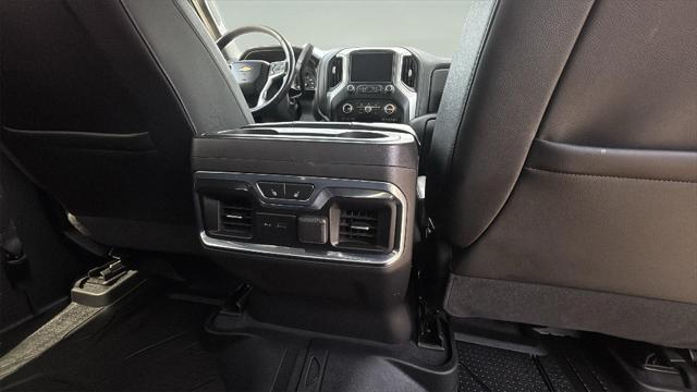 used 2020 Chevrolet Silverado 1500 car, priced at $34,995