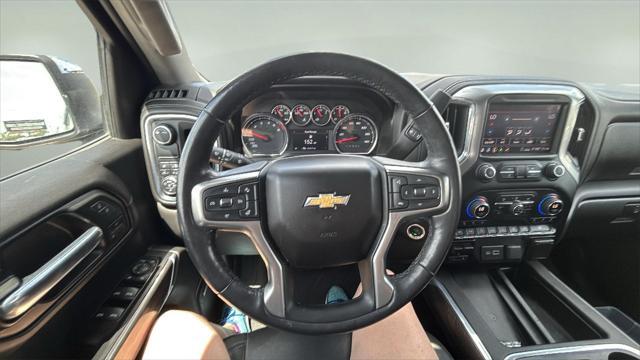 used 2020 Chevrolet Silverado 1500 car, priced at $34,995