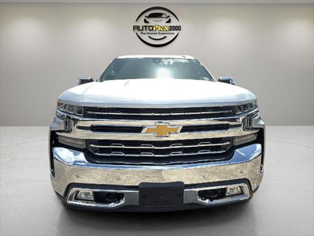 used 2020 Chevrolet Silverado 1500 car, priced at $34,995
