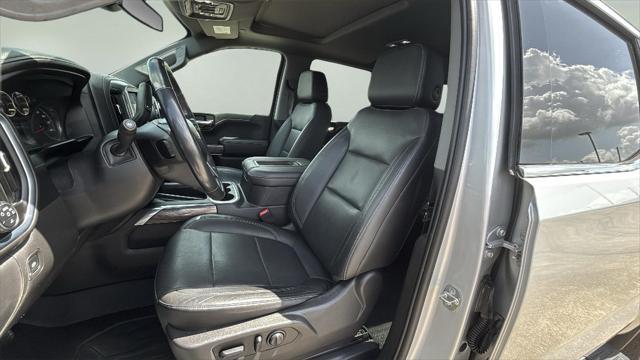 used 2020 Chevrolet Silverado 1500 car, priced at $34,995