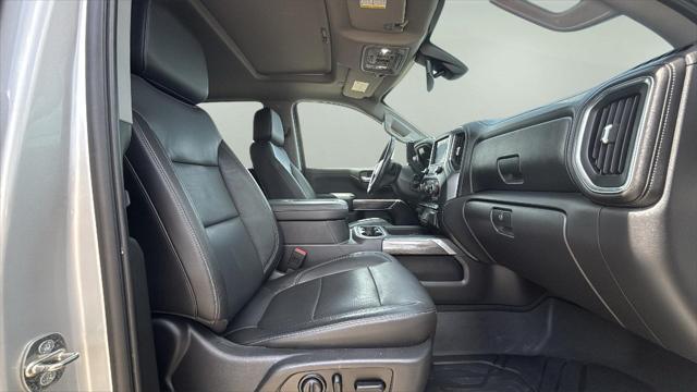 used 2020 Chevrolet Silverado 1500 car, priced at $34,995