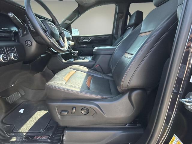 used 2022 GMC Sierra 1500 car, priced at $55,381