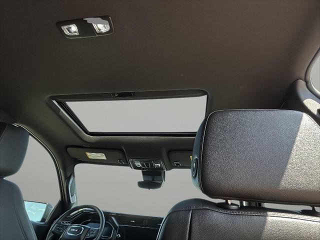 used 2022 GMC Sierra 1500 car, priced at $55,381