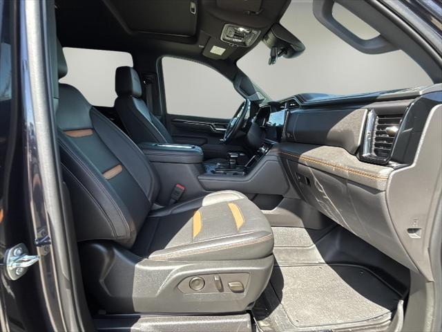 used 2022 GMC Sierra 1500 car, priced at $55,381