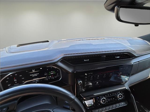 used 2022 GMC Sierra 1500 car, priced at $55,381