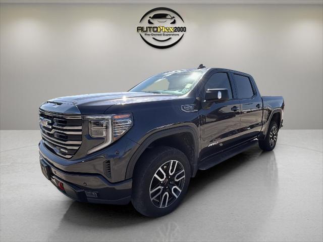 used 2022 GMC Sierra 1500 car, priced at $55,381