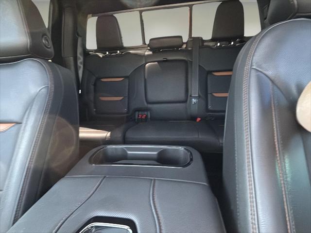 used 2022 GMC Sierra 1500 car, priced at $55,381