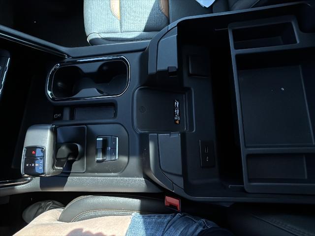 used 2022 GMC Sierra 1500 car, priced at $55,381