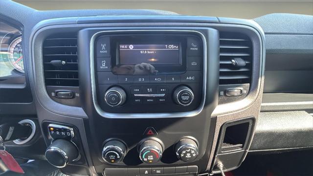 used 2020 Ram 1500 car, priced at $21,858