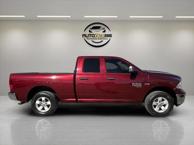 used 2020 Ram 1500 car, priced at $21,858