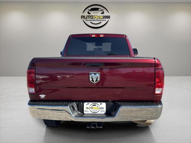 used 2020 Ram 1500 car, priced at $21,858