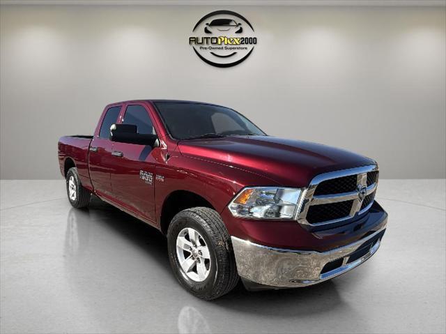 used 2020 Ram 1500 car, priced at $21,858