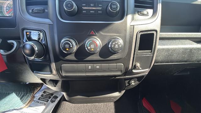 used 2020 Ram 1500 car, priced at $21,858