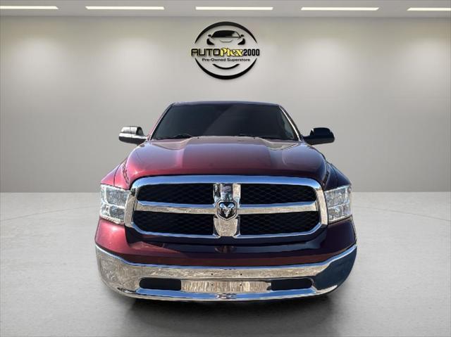 used 2020 Ram 1500 car, priced at $23,742