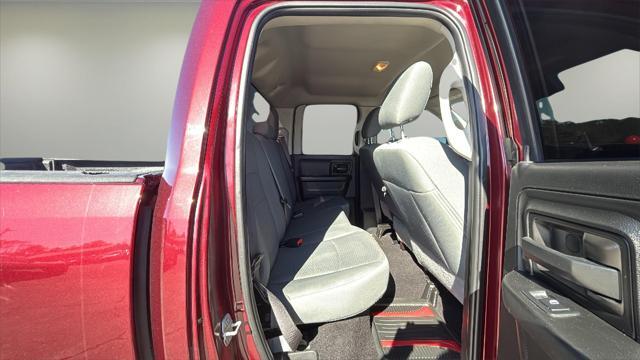 used 2020 Ram 1500 car, priced at $21,858