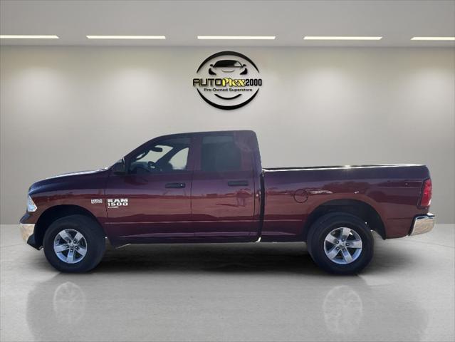 used 2020 Ram 1500 car, priced at $21,858