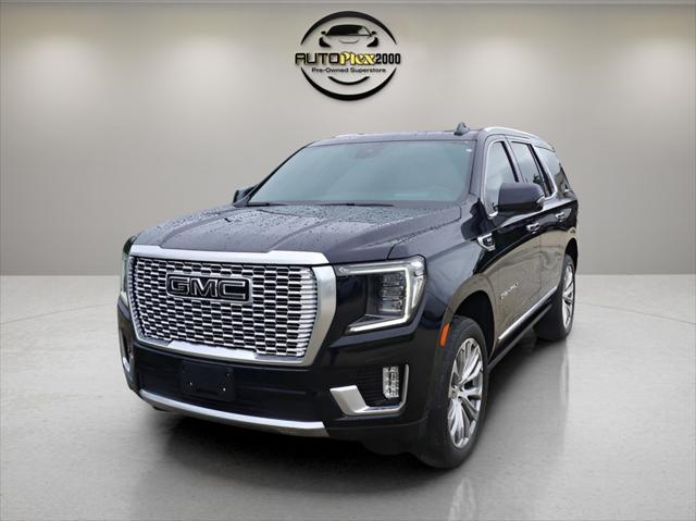 used 2023 GMC Yukon car, priced at $64,348