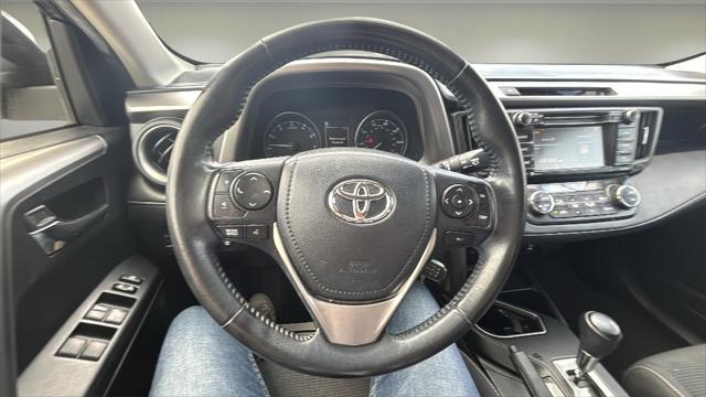 used 2017 Toyota RAV4 car, priced at $16,995