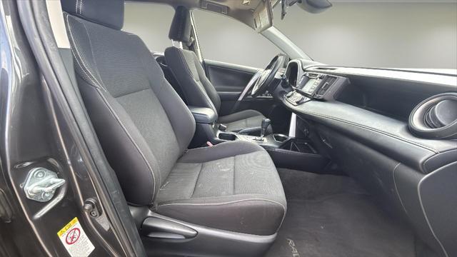 used 2017 Toyota RAV4 car, priced at $16,995