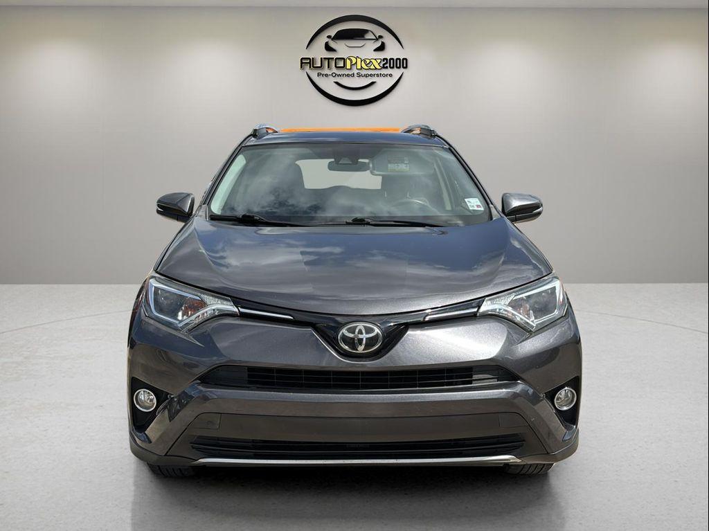 used 2017 Toyota RAV4 car, priced at $16,995