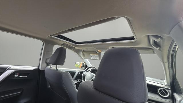 used 2017 Toyota RAV4 car, priced at $16,995