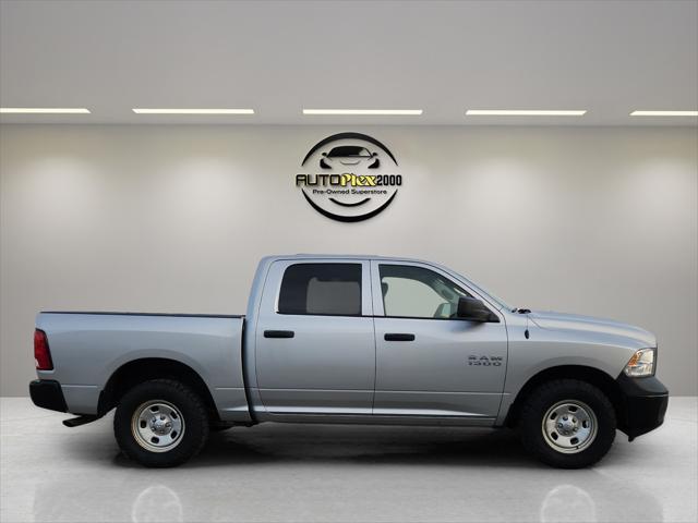 used 2016 Ram 1500 car, priced at $22,580