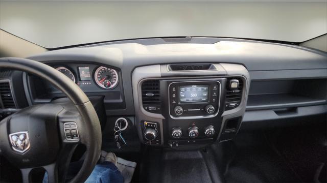 used 2016 Ram 1500 car, priced at $22,580