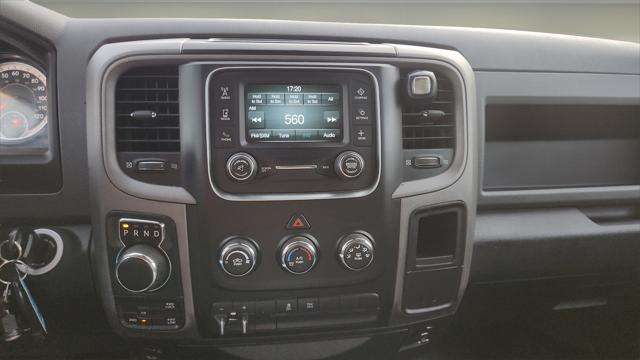 used 2016 Ram 1500 car, priced at $22,580