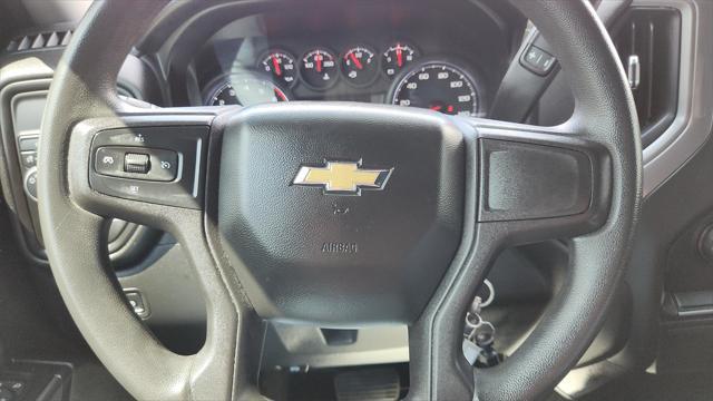 used 2020 Chevrolet Silverado 1500 car, priced at $29,985