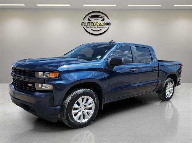 used 2020 Chevrolet Silverado 1500 car, priced at $29,985