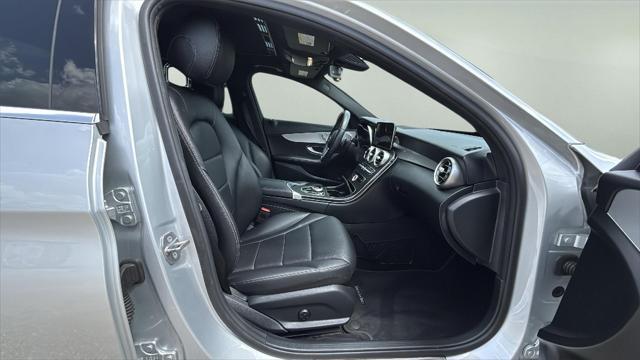 used 2020 Mercedes-Benz C-Class car, priced at $24,995