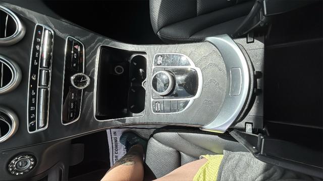 used 2020 Mercedes-Benz C-Class car, priced at $24,995