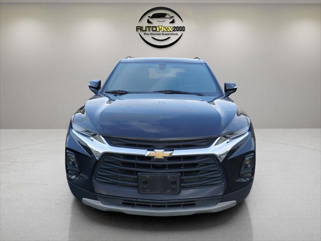 used 2019 Chevrolet Blazer car, priced at $17,250