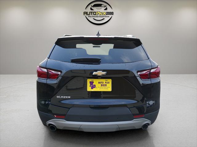 used 2019 Chevrolet Blazer car, priced at $17,250