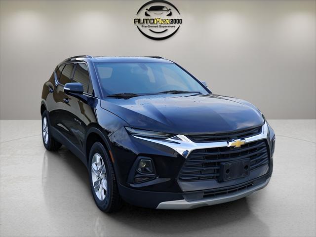 used 2019 Chevrolet Blazer car, priced at $17,250