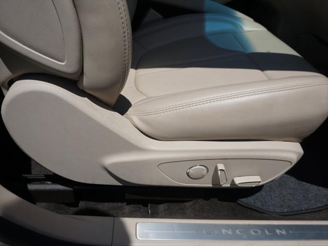used 2017 Lincoln MKZ car, priced at $13,995