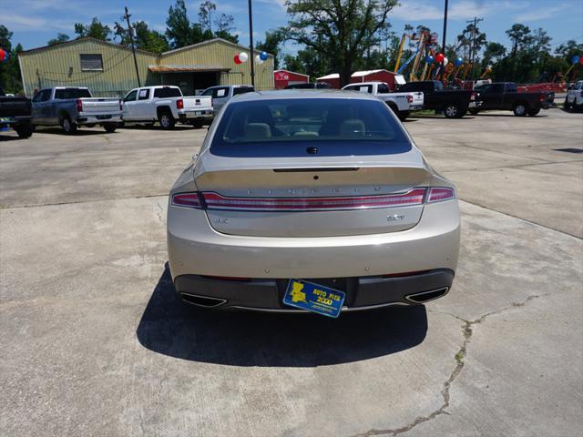 used 2017 Lincoln MKZ car, priced at $13,995
