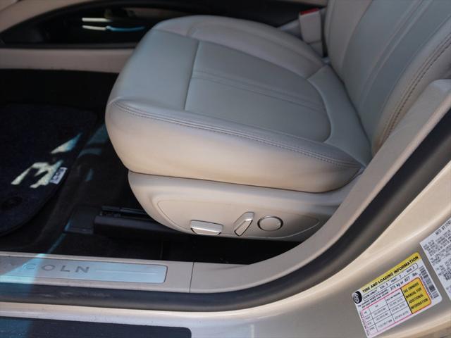 used 2017 Lincoln MKZ car, priced at $13,995